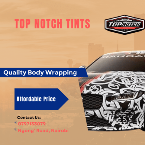 Car Body Wrapping 2 car body wrapping