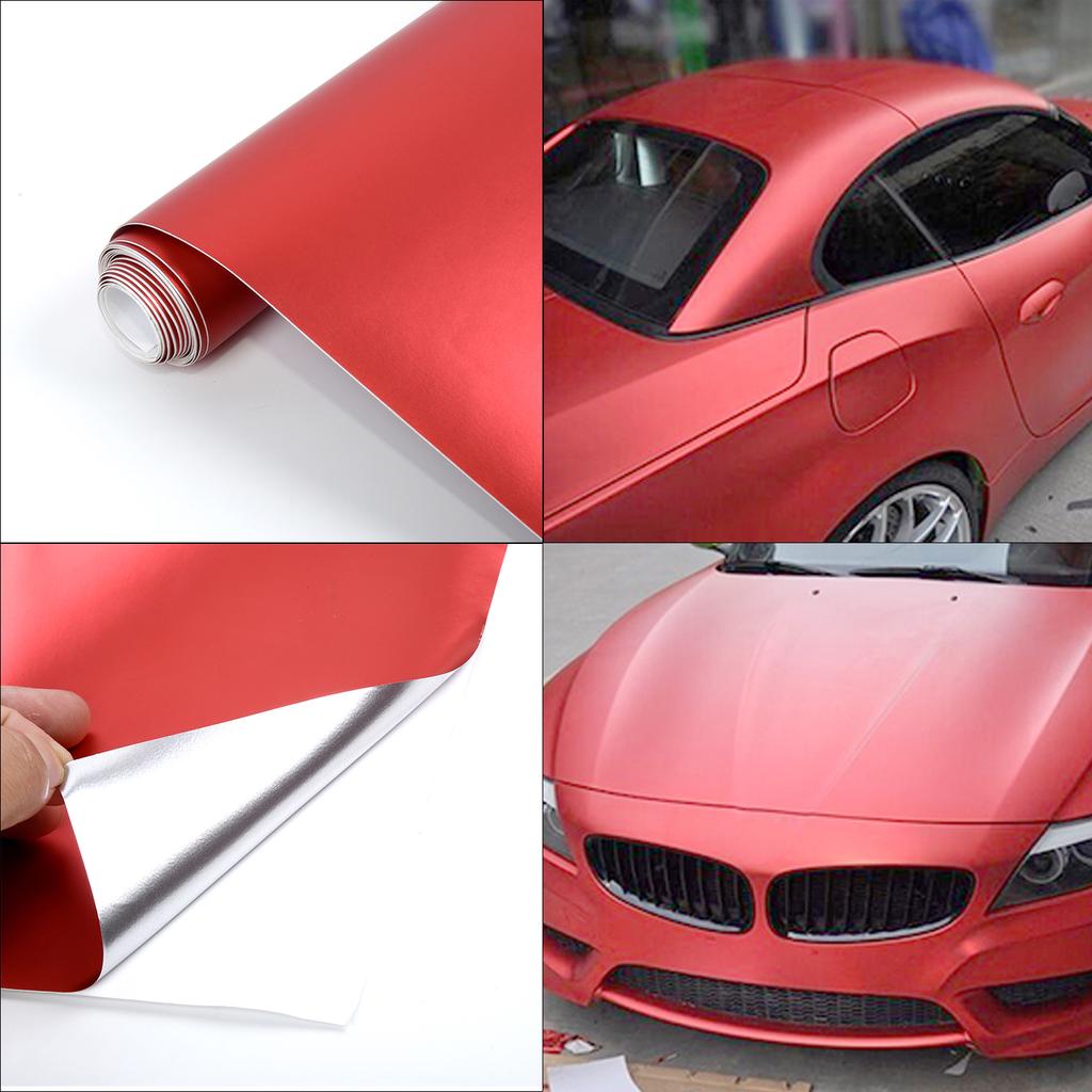 matte car wrap